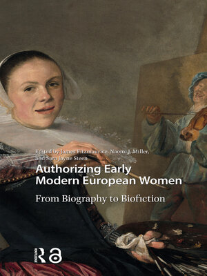 cover image of Authorizing Early Modern European Women